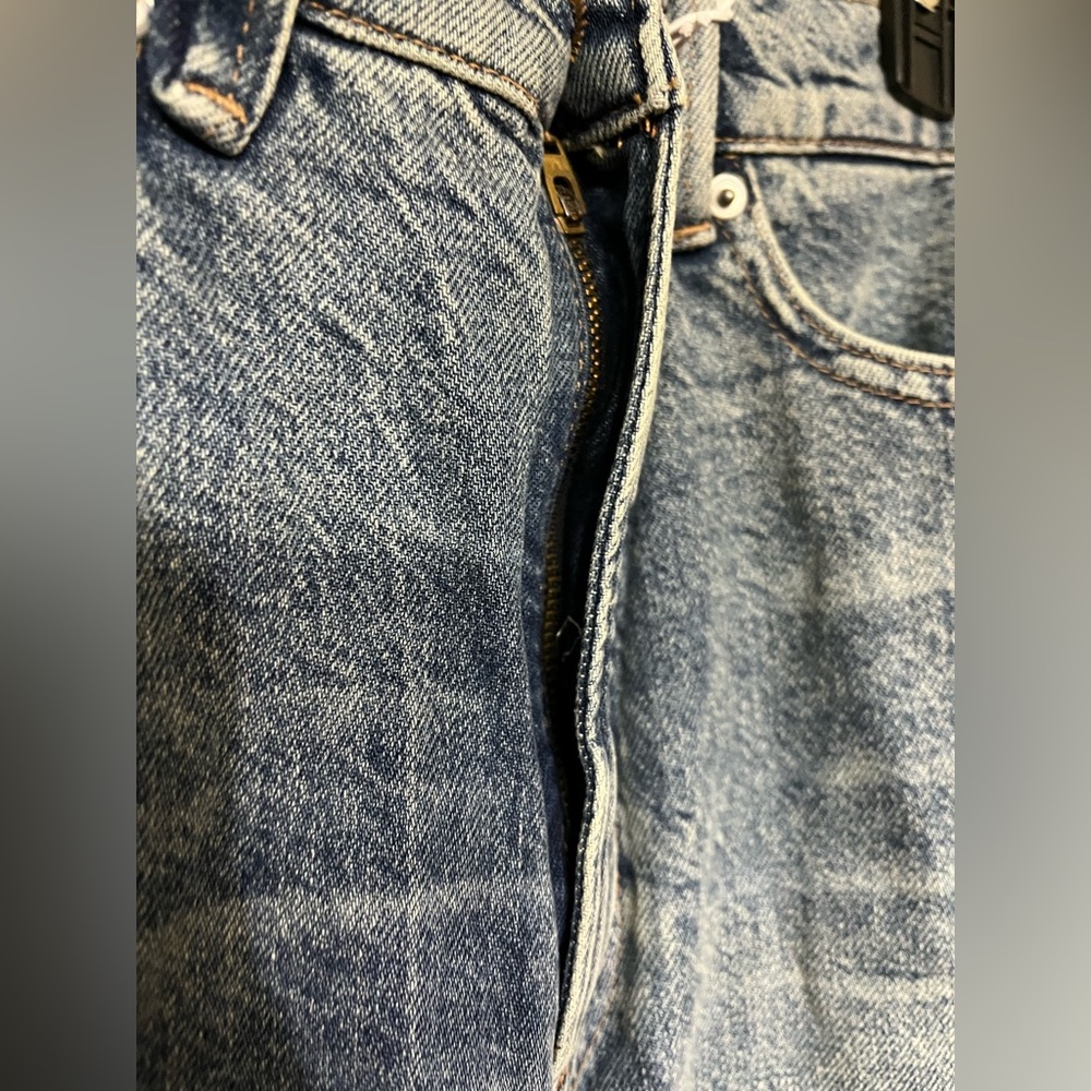 New Good American GOOD EXTREME BARREL JEANS | High-Rise | Wide Leg - Picture 6 of 7